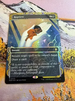 Reprieve - Foil Secrets of Strixhaven MTG - Image 2