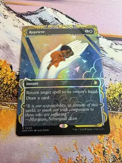Reprieve - Foil Secrets of Strixhaven MTG - Image 3