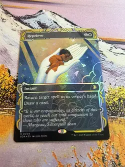 Reprieve - Foil Secrets of Strixhaven MTG - Image 4