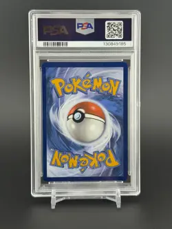 Briar 132 Holo Pokemon Prize Pack Series 7 Promo Pokemon Card PSA 10 Pop 2! - Image 2