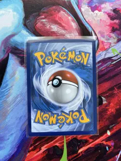 Pokemon TCG Palpitoad 020/086 Sv: Black Bolt Stage 1 Holo Master Ball Pattern - Image 2