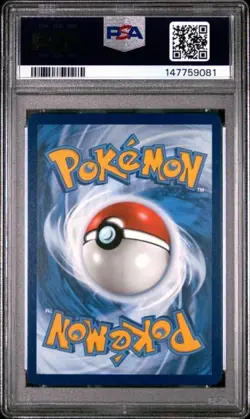 PSA 10 Hydreigon EX 169/086 Pokemon White Flare Special Illustration Rare Card - Image 2