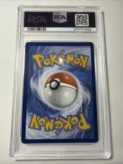 N's Zoroark ex 185/159 Pokemon Journey Together Special Illustration Rare PSA 10 - Image 2