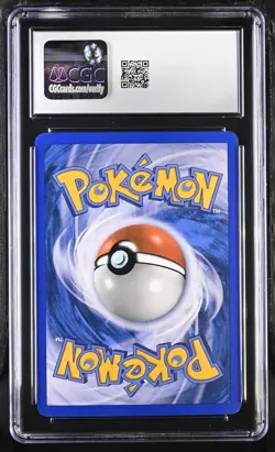 CGC 10 GEM MINT Blastoise 2006 EX Crystal Guardians 14/100 Pokemon Card - Image 2