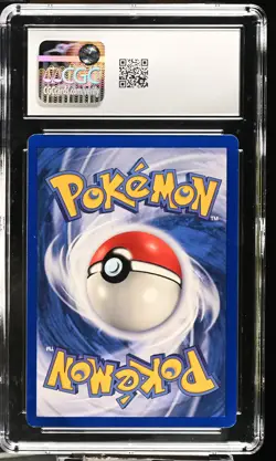 CGC 9 MINT Caterpie 45/102 1st Edition Shadowless Base Set Pokemon Card - Image 2