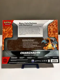 Pokemon Charizard Ex Premium Collection Box ***FACTORY SEALED *** -6 Packs - Image 2