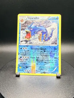 Gyarados 20/98 Pokemon XY - Ancient Origins Reverse Holo - Image 1