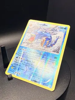 Gyarados 20/98 Pokemon XY - Ancient Origins Reverse Holo - Image 2