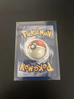 Tentacruel 44/62 1st Edition Uncommon Fossil Pokemon Card - Image 2