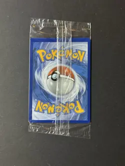 Pokemon TCG Charmander 044 Holo Black Star Promo (SEALED) - Image 2
