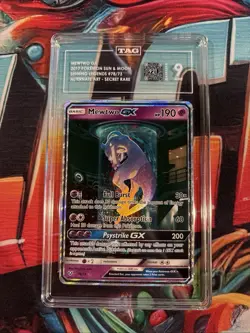 Pokemon Slab Lot - Mewtube! Mega Gengar EX! Venusaur Stamp! Umbreon EX! TAG/PSA! - Image 1