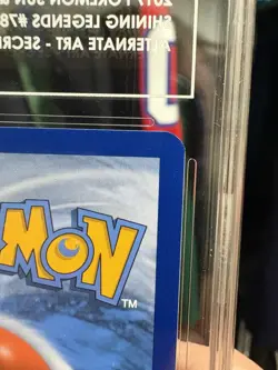 Pokemon Slab Lot - Mewtube! Mega Gengar EX! Venusaur Stamp! Umbreon EX! TAG/PSA! - Image 2