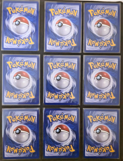 Pokemon TCG - NM LV100 Arceus AR Set 1-9 - COMPLETE Holo Ripple Foil - Image 2