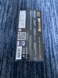 Pokemon Mega Evolution Elite Trainer Box Lucario ETB Factory Sealed - Image 4