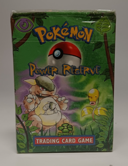 Wizards of the Coast WOC06065 Pokemon Jungle Power Reserve Theme Deck (#1) - Image 1