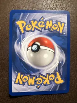 Dark Magneton 11/82 Team Rocket Holo Unlimited Pokemon TCG Vintage 2000 NM - Image 2