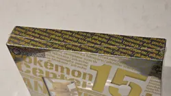 Pokemon Center 15th Anniversary Box Factory Sealed, Pikachu 229/BW-P, Japanese - Image 3