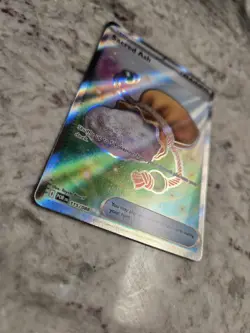 Sacred Ash 115/088 Ultra Rare Perfect Order Pokemon Holo Near Mint - Image 2