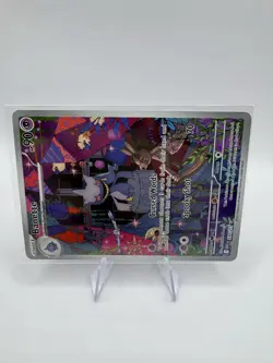 Pokemon Banette 234/217 Me: Ascended Heroes Illustration Rare Full Art NM+ - Image 2