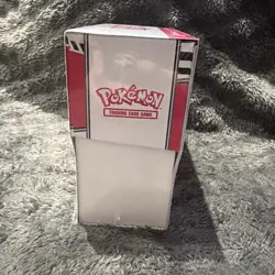 Pokemon TCG White Flare Pokemon Center Elite Trainer Box Sealed - Image 2