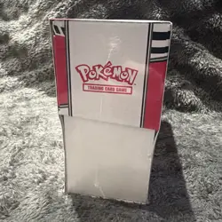 Pokemon TCG White Flare Pokemon Center Elite Trainer Box Sealed - Image 3