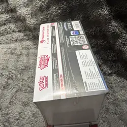 Pokemon TCG White Flare Pokemon Center Elite Trainer Box Sealed - Image 5