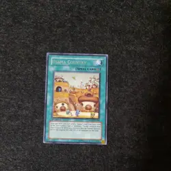 Ojama Country Rare 1st Ed RGBT-EN098 NM Yugioh - Image 1