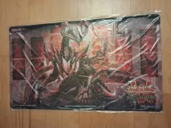 Yu-Gi-Oh Rarity Collection V 5 OTS Promo Playmat Brand New Sealed Play Mat YGO - Image 1