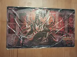 Yu-Gi-Oh Rarity Collection V 5 OTS Promo Playmat Brand New Sealed Play Mat YGO - Image 2