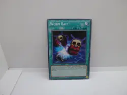 Yu-Gi-Oh Karte - Worm Bait - Spell Card - Yugioh - Image 1