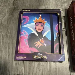 Disney Lorcana TCG BUNDLE Factory Sealed Illumineer’s Quest Palace Heist Box - Image 2