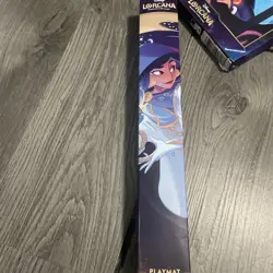 Disney Lorcana TCG BUNDLE Factory Sealed Illumineer’s Quest Palace Heist Box - Image 4