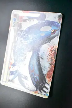 Kyogre & Groudon Legend 070 071/080 Clash at the Summit 2010 1st Ed Pokemon Card - Image 4