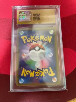 CGC 10 Pikachu & Zekrom GX 112/095 HR SM9 Tag Bolt Pokemon Card Japanese PSA - Image 2