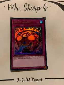 JAR OF AVARICE - 1st EDITION SPEED DUEL SS03-ENV02 ENGLISH Yu-Gi-Oh! CARD ULTRA* - Image 3