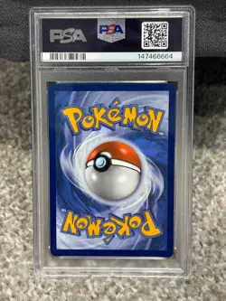 2025 Pokemon SVP Charizard EX Special Collection Black Star Promo #196 PSA 10 - Image 2