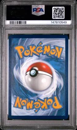 PSA 10 Stufful 154/132 Pokemon Me01: Mega Evolution Illustration Rare 2025 - Image 2