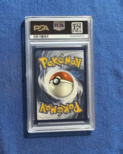 2025 POKEMON MEG EN-MEGA EVOLUTION ILLUSTRATION RARE #143 HELIOPTILE PSA 10 GEM - Image 2