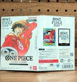 PSA9 2 Consecutive Rare One Piece CARD Premium Card Collection ONE PIECE DAY 24 - Image 4