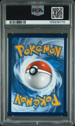 2025 POKEMON PRISMATIC EVOLUTIONS SPECIAL ILLUSTRATION IRON VALIANT EX PSA 9 - Image 2