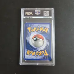 Pokemon Card - Rocket's Snorlax EX 104/109 Holo EX Team Rocket Returns - PSA 8 - Image 2