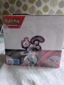 Pokemon TCG Destined Rivals Booster Box 36 Packs, Sealed - Image 1