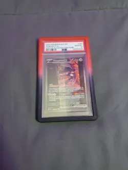 Pokemon Genesect EX TCG Special Illustration Black Bolt, PSA 10 - Image 1