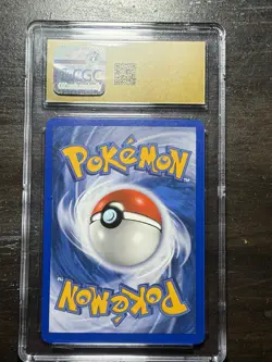 Pokemon Pop Series 1 Larvitar 11/17 💎 CGC 10 Pristine - Image 2