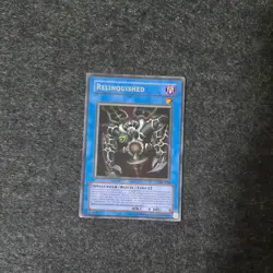 Relinquished Ultra Rare Unl NM Yugioh MRL-029 - Image 1