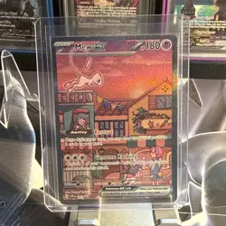 Pokemon 151 3 Card Promo Set Gold Metal,Mew,Mewtwo Ultra Premium Collection UPC - Image 2