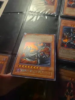 Yugioh ! Red Eyes Black Metal Dragon FMR-001 - Image 3