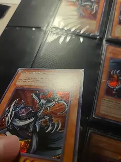 Yugioh ! Red Eyes Black Metal Dragon FMR-001 - Image 4