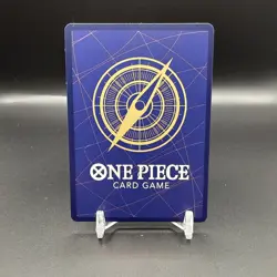 One Piece OP15 Borsalino EB04-058 SR Adventure On Kami’s Island English NM - Image 2