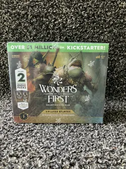 Wonders of the First 2-Player Starter Kit - Image 1